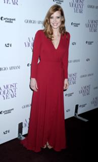 Jessica Chastain feet photo thumbnail