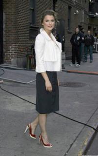 Keri Russell feet photo thumbnail
