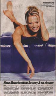 Nova Meierhenrich feet photo thumbnail