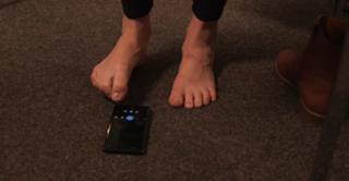 Grace Helbig feet photo thumbnail