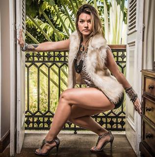 Kelly Key feet photo thumbnail