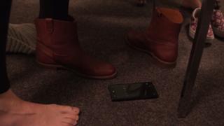 Grace Helbig feet photo thumbnail