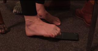 Grace Helbig feet photo thumbnail