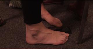 Grace Helbig feet photo thumbnail