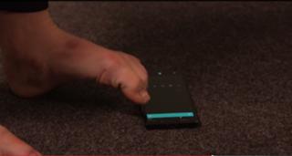 Grace Helbig feet photo thumbnail