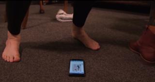 Grace Helbig feet photo thumbnail