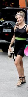 Grazi Massafera feet photo thumbnail