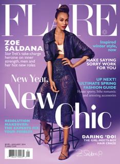 Zoe Saldana feet photo thumbnail