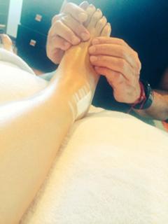 Laura González feet photo thumbnail