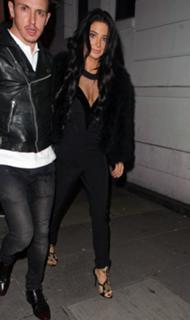 Tulisa feet photo thumbnail