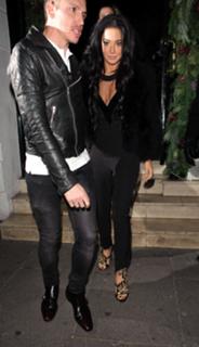 Tulisa feet photo thumbnail