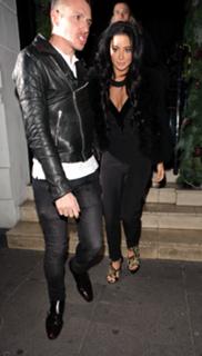 Tulisa feet photo thumbnail