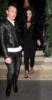 Tulisa feet photo thumbnail