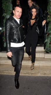 Tulisa feet photo thumbnail