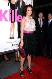 Katherine Heigl feet photo thumbnail