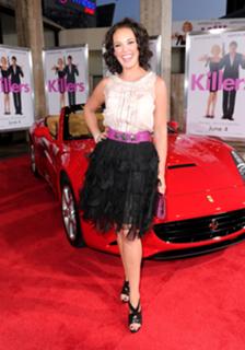 Katherine Heigl feet photo thumbnail
