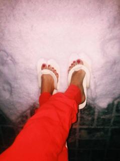 Olga Seryabkina feet photo thumbnail
