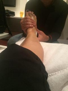 Laura González feet photo thumbnail
