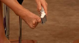 Kerstin Lindquist feet photo thumbnail