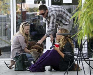 Amanda Seyfried feet photo thumbnail