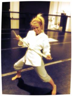 Paige VanZant feet photo thumbnail