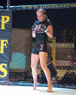 Paige VanZant feet photo thumbnail