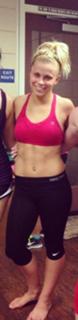 Paige VanZant feet photo thumbnail
