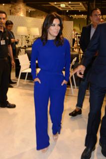 Eva Longoria feet photo thumbnail