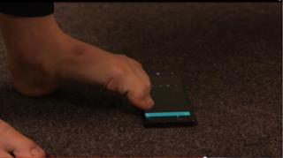 Grace Helbig feet photo thumbnail