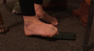 Grace Helbig feet photo thumbnail