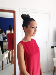 Caterina Balivo feet photo thumbnail