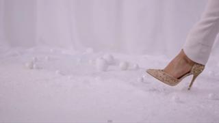 Shay Mitchell feet photo thumbnail