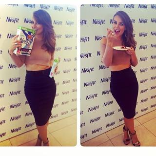 Paolla Oliveira feet photo thumbnail