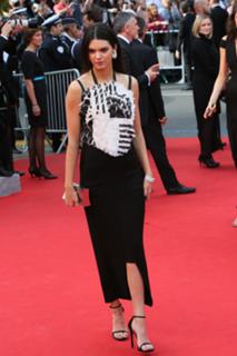 Kendall Jenner feet photo thumbnail