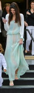Kendall Jenner feet photo thumbnail
