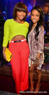 Karrueche Tran feet photo thumbnail