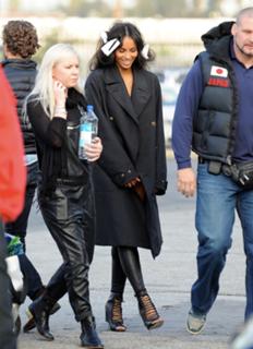 Ciara feet photo thumbnail