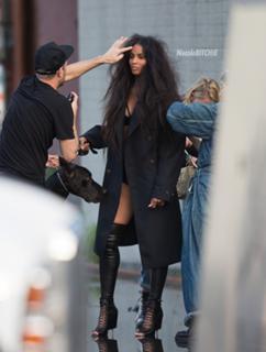 Ciara feet photo thumbnail