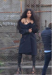 Ciara feet photo thumbnail