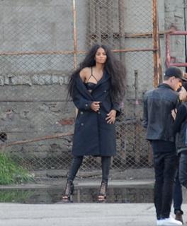Ciara feet photo thumbnail
