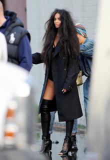Ciara feet photo thumbnail