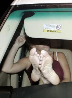 Britney Spears feet photo thumbnail