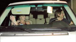 Britney Spears feet photo thumbnail
