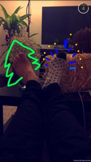 Grace Helbig feet photo thumbnail