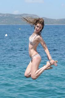 Chiara Ferragni feet photo thumbnail