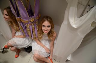 Chiara Ferragni feet photo thumbnail