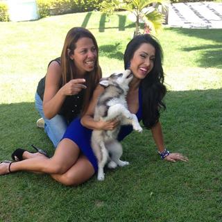 Gracyanne Barbosa feet photo thumbnail