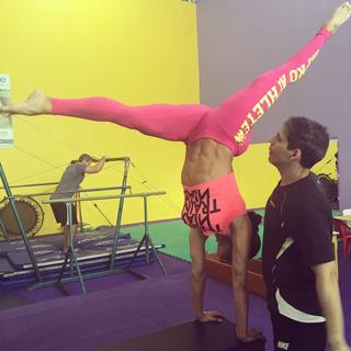 Gracyanne Barbosa feet photo thumbnail