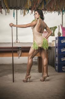Gracyanne Barbosa feet photo thumbnail
