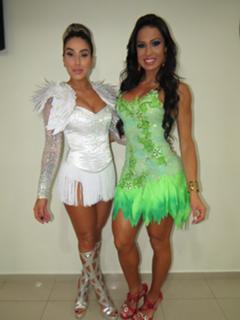 Gracyanne Barbosa feet photo thumbnail